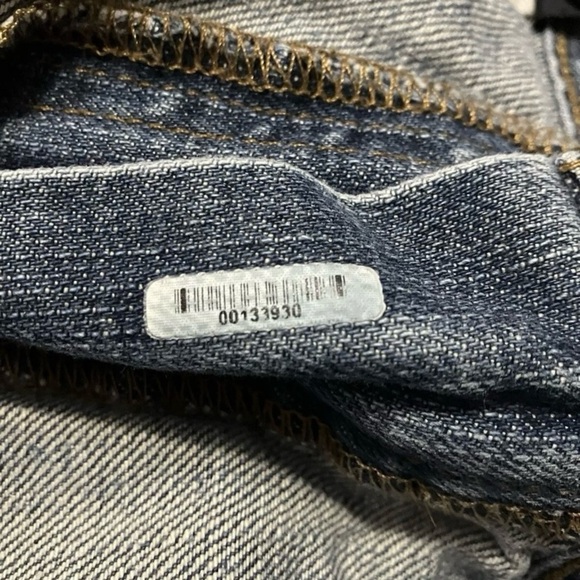 Tommy Hilfiger Gray Relaxed Jeans - Picture 3 of 6